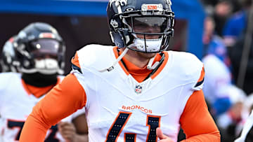 Denver Broncos, Drew Sanders