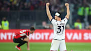 AC Milan v Bologna - Coppa Italia Final