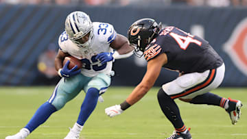 Dallas Cowboys v Chicago Bears
