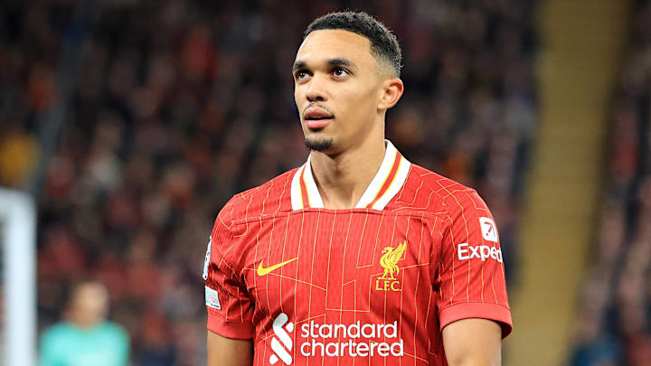 Trent Alexander-Arnold is leaving Liverpool after 20 years with the club. Trent Alexander-Arnold is leaving Liverpool after 20 years with the club.