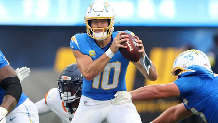 Denver Broncos, Justin Herbert