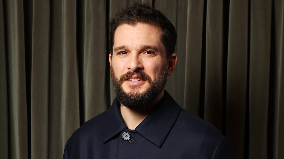 Kit Harington - Netflix Hosts A Special Lunch To Celebrate "Maria" In London