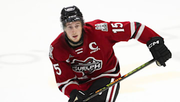 Guelph Storm v Windsor Spitfires