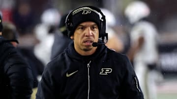 Purdue v Indiana