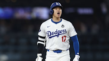 Ohtani fue puesto out en intento de robo