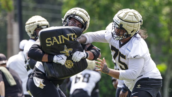 New Orleans Saints Mandatory Minicamp