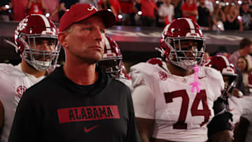 Alabama v Georgia