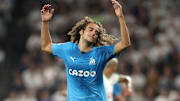 Mattéo Guendouzi est déçu.