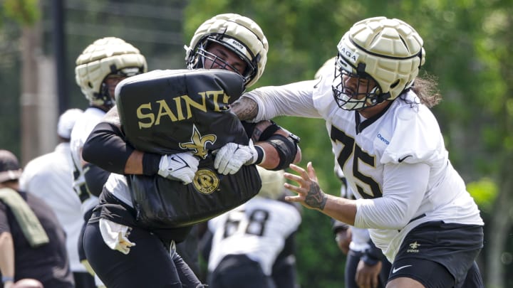 New Orleans Saints Mandatory Minicamp