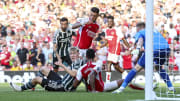 Arsenal FC v Manchester United - Premier League