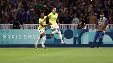 Gol de Gabi Portilho garantiu classificação verde-amarela