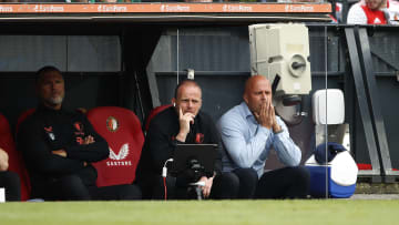 Dutch EredivisieFeyenoord Rotterdam v Excelsior Rotterdam