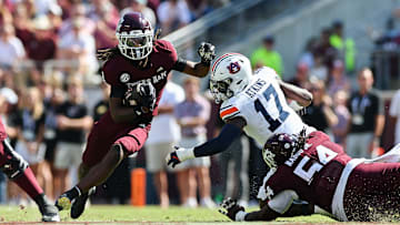 Auburn v Texas A&M
