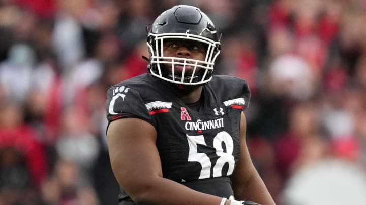 Cincinnati Bearcats football player Dontay Corleone will miss time after finding blood clots in his lungs.
