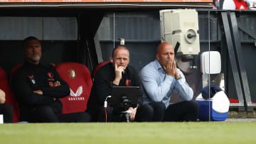 Dutch EredivisieFeyenoord Rotterdam v Excelsior Rotterdam