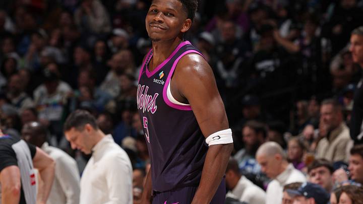 Oklahoma City Thunder v Minnesota TImberwolves