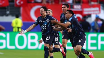 Paraguay bezwang die Türkei und ist aktuell der wahrscheinlichste deutsche Gegner im Sechzehntelfinale Paraguay bezwang die Türkei und ist aktuell der wahrscheinlichste deutsche Gegner im Sechzehntelfinale