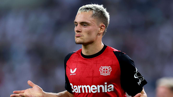 Florian Wirtz va rejoindre Liverpool dans les prochains jours. Florian Wirtz va rejoindre Liverpool dans les prochains jours.