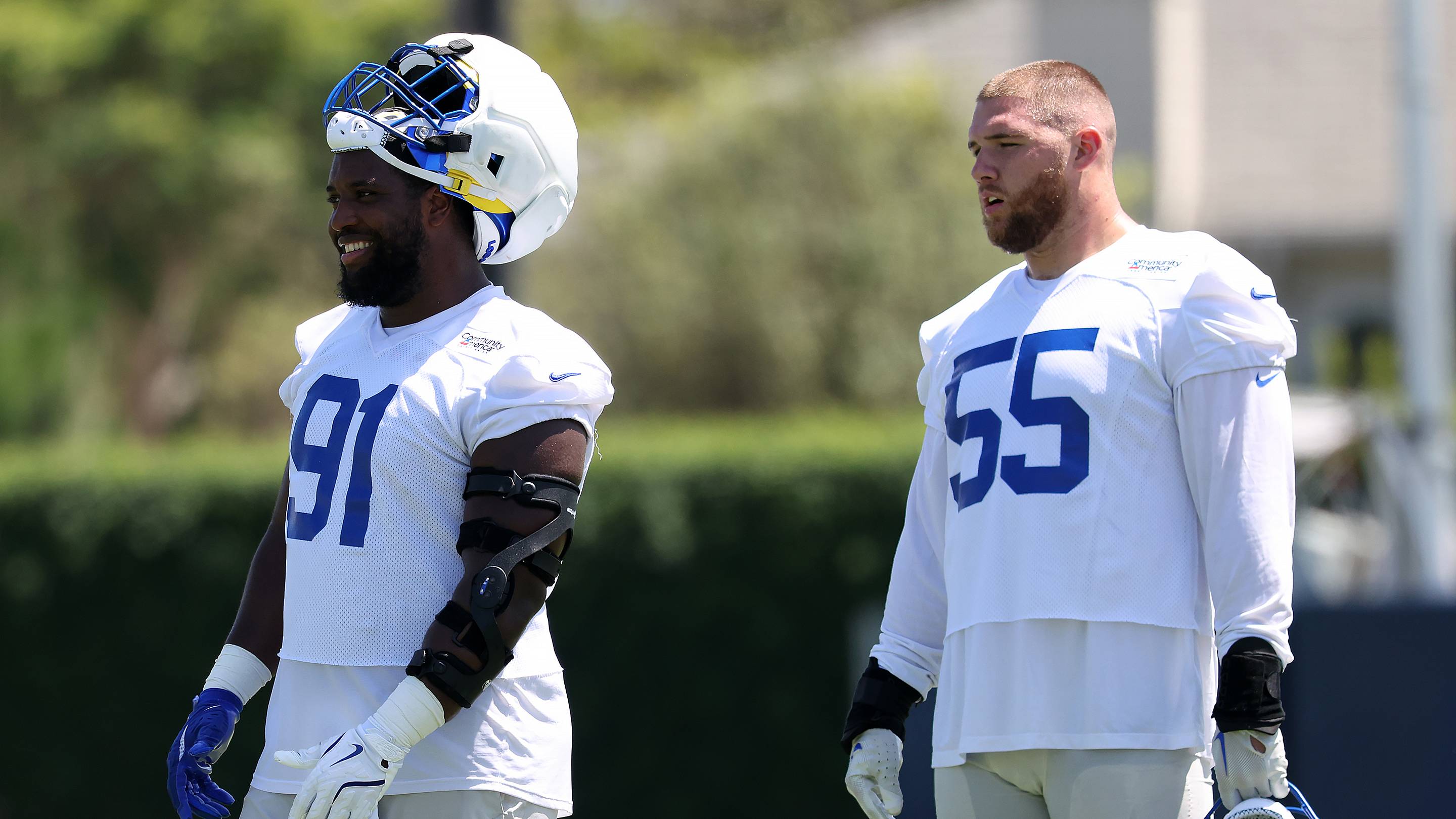 What Aaron Donald’s Week 1 Absence Means for the Rams Defense