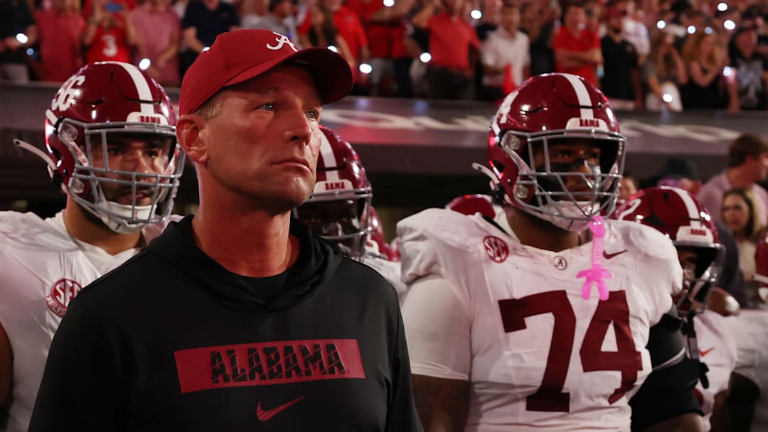 Alabama v Georgia