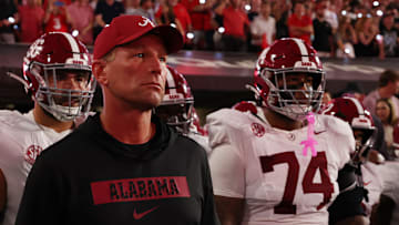 Alabama v Georgia