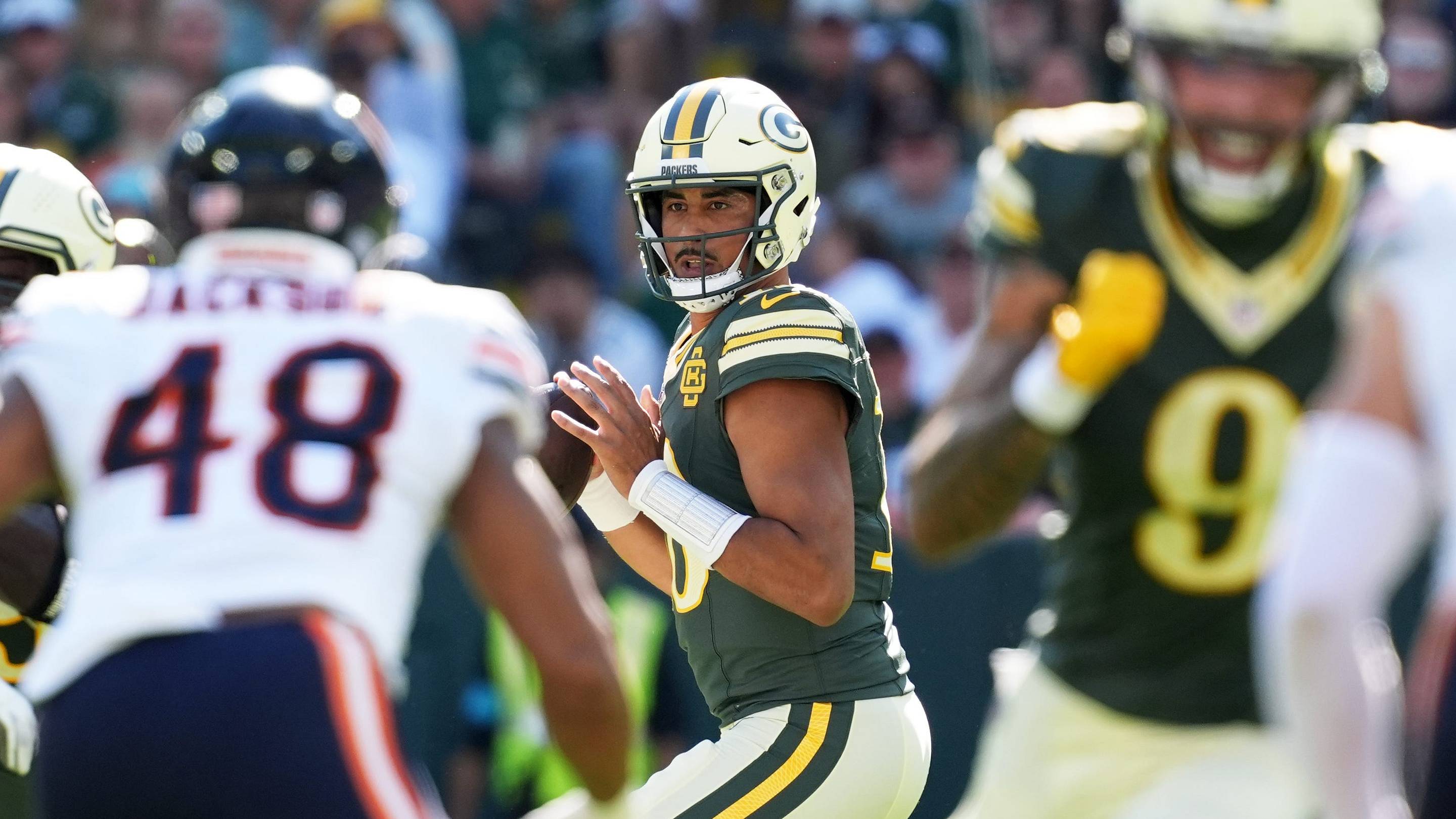 Packers Report Card: Three A’s But Two D’s From Beatdown of Bears