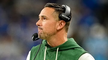 Green Bay Packers head coach Matt LaFleur