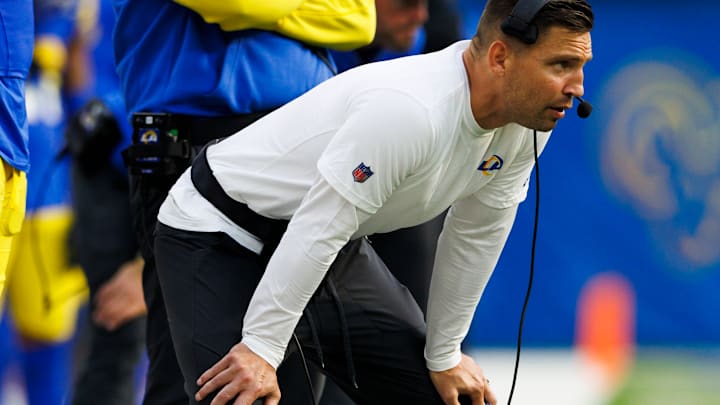 Los Angeles Rams Chris Shula