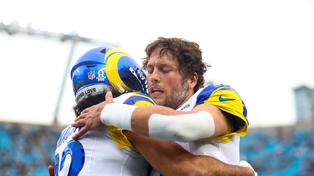 NFC Wild Card Playoffs: Los Angeles Rams v Carolina Panthers NFC Wild Card Playoffs: Los Angeles Rams v Carolina Panthers