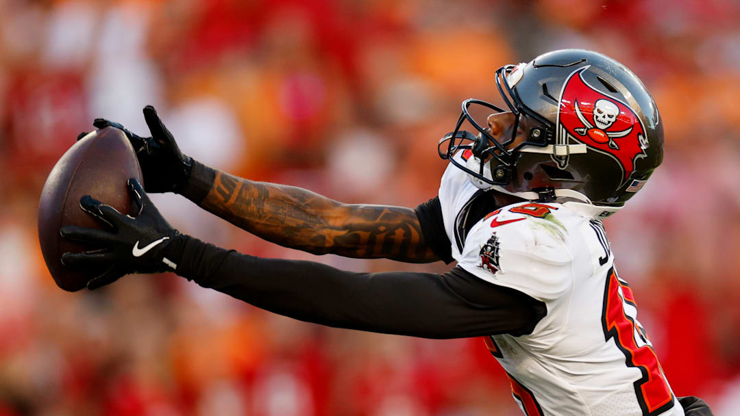 San Francisco 49ers v Tampa Bay Buccaneers