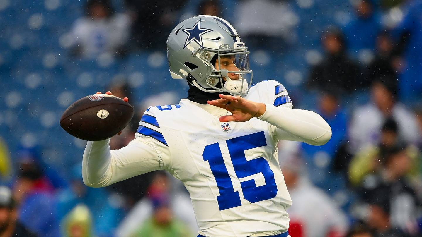A Cowboys-Raiders trade to inject some excitement into the Vegas QB room - Vimarsana News