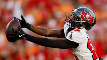 San Francisco 49ers v Tampa Bay Buccaneers