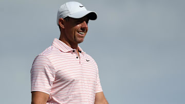 Rory McIlroy said his goal is to be remembered as the best European to ever play.