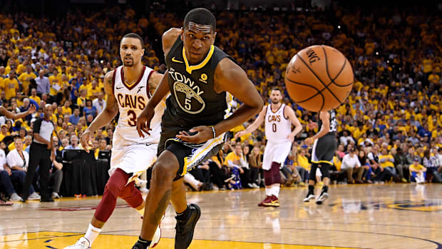 Golden State Warriors, Kevon Looney