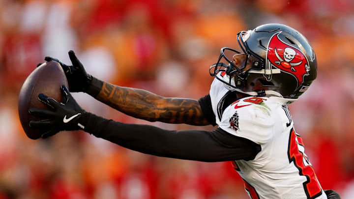 San Francisco 49ers v Tampa Bay Buccaneers