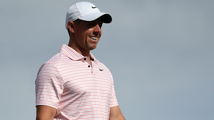 Rory McIlroy said his goal is to be remembered as the best European to ever play. Rory McIlroy said his goal is to be remembered as the best European to ever play.