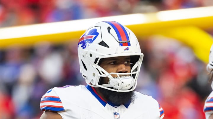 Ed Oliver will miss his second straight week of action. Ed Oliver will miss his second straight week of action.