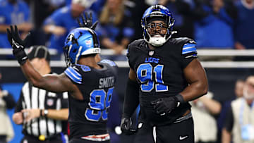 Minnesota Vikings v Detroit Lions