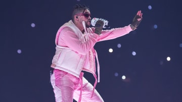 Bad Bunny fue uno de los artistas más destacados en la edición 22 de los Latin Grammys 2021