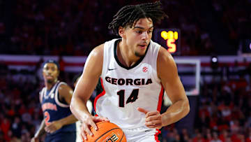 Auburn v Georgia