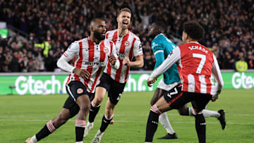 Brentford v Liverpool - Premier League