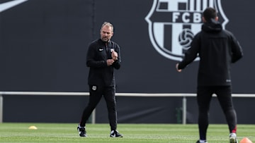 Hansi Flick va devoir faire des choix jeudi soir face à Osasuna.
