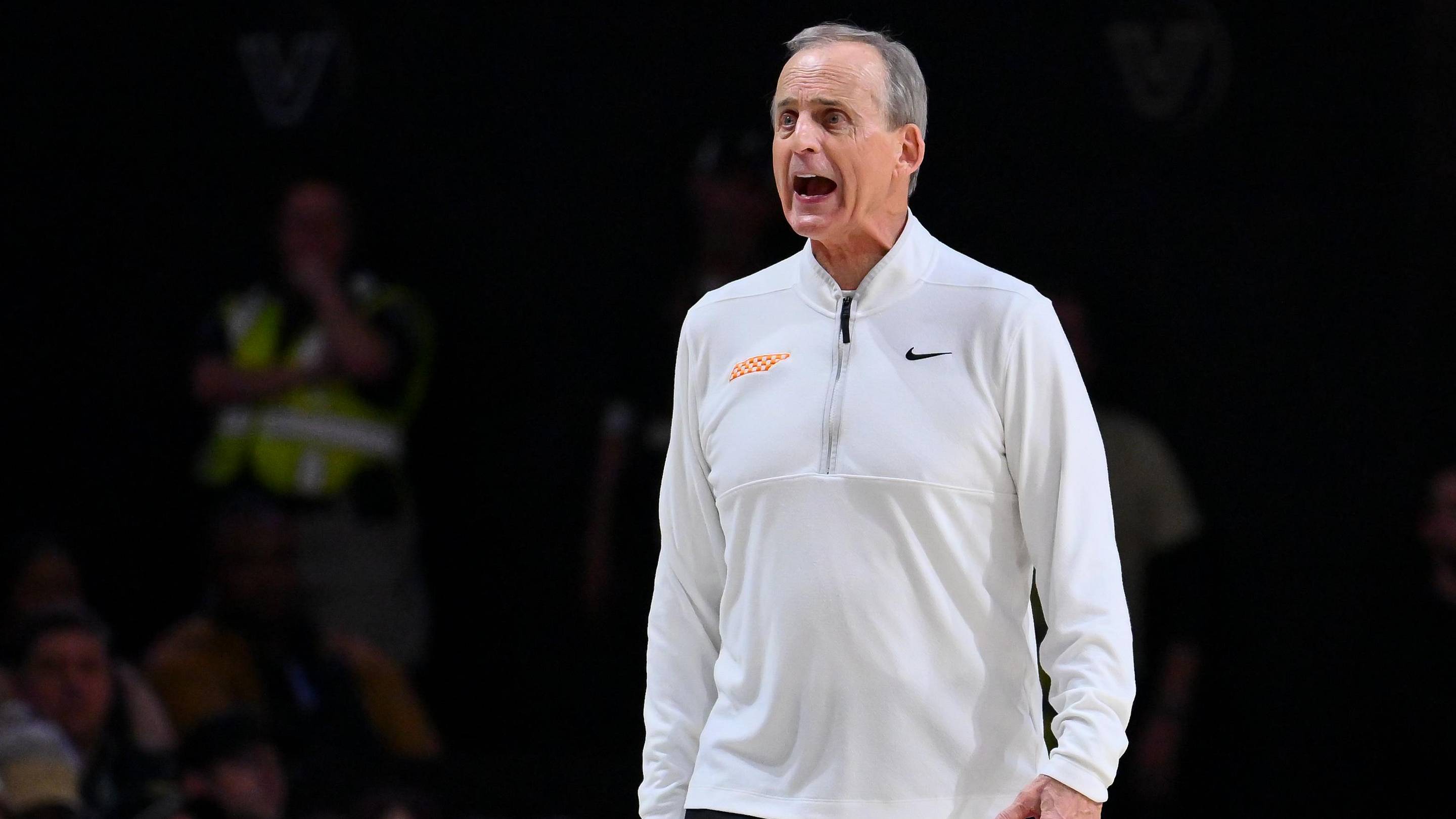 Rick Barnes and Tennessee welcome a major 5-star small forward for an official visit