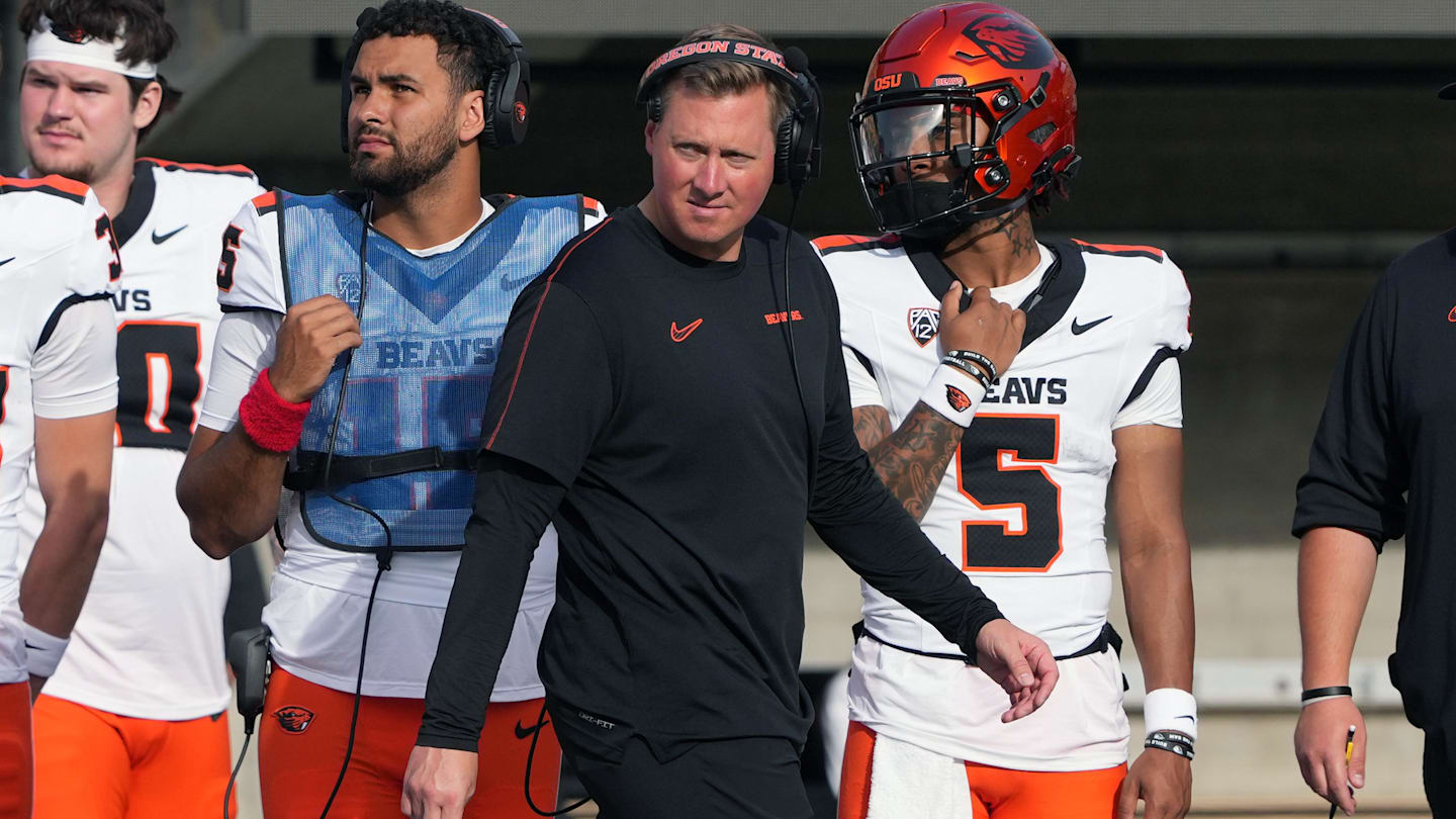 How Trent Bray's First Year As Oregon State Head Coach Compares To His