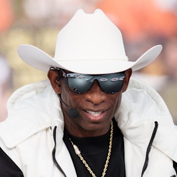 Colorado Buffaloes Deion Sanders cancer bladder coach prime quit nfl rumors big 12 job exclusive shedeur sanders playoff 