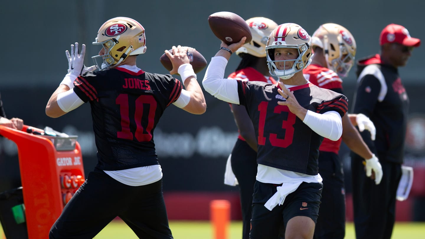 Atlanta Falcons Get Answer on San Francisco 49ers Starting Quarterback