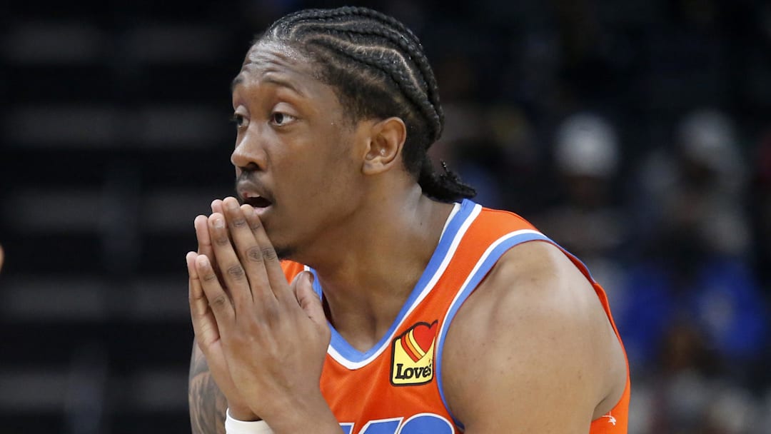 Oklahoma City Thunder, Jalen Williams