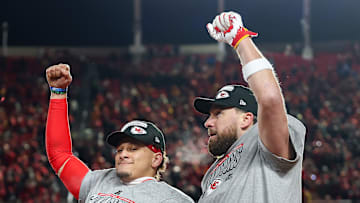 AFC Championship Game: Buffalo Bills v Kansas City Chiefs