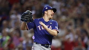 World Series - Texas Rangers v Arizona Diamondbacks - Game Five