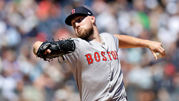 Boston Red Sox v New York Yankees